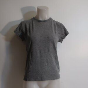 Womens WSLY Gray T-Shirt XS